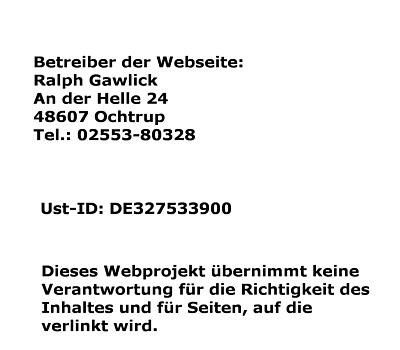 gestaltpsychologie.net Impressum
